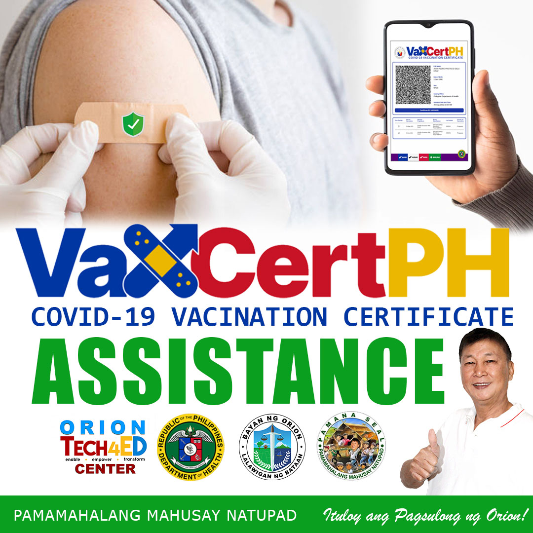 VaxCertPH Card Printing